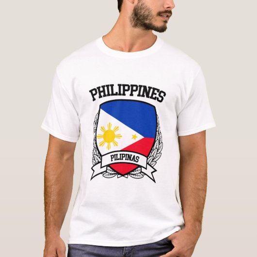 フィリピン Tシャツ (正面)