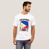 フィリピン Tシャツ (正面フル)