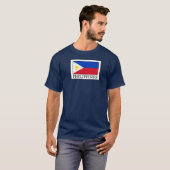 フィリピン Tシャツ (正面フル)