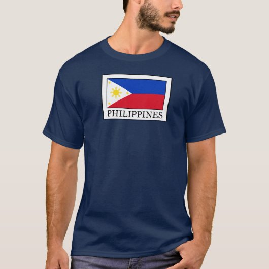 フィリピン Tシャツ (正面)