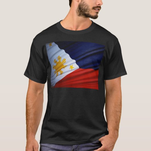 フィリピン Tシャツ (正面)
