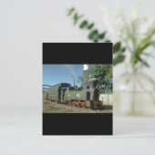 フィリピン、VMC 0802 ft_Trains of the World ポストカード (スタンド正面)