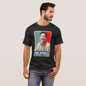 フィリピンBbm Tシャツ (正面フル)