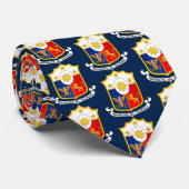 フィリピンCOA ネクタイ (ロール)