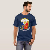 フィリピンCOA Tシャツ (正面フル)