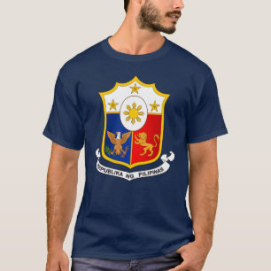 フィリピンCOA Tシャツ