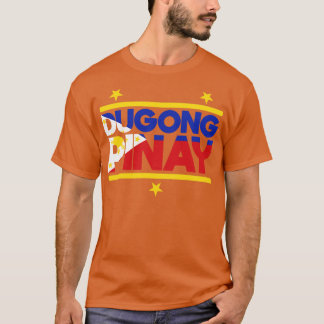 フィリピンDugong Pinay Tシャツ