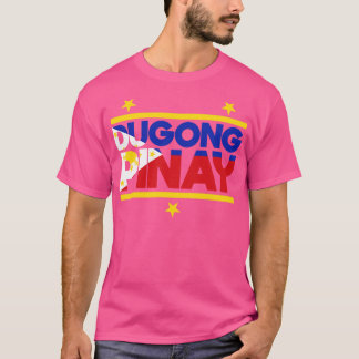 フィリピンDugong Pinay Tシャツ