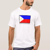 フィリピンOlongapo LDSの代表団のTシャツ Tシャツ (正面)