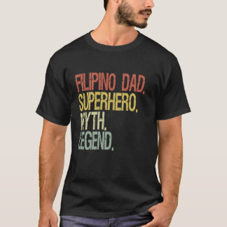 フィリピーノパパ Tシャツ