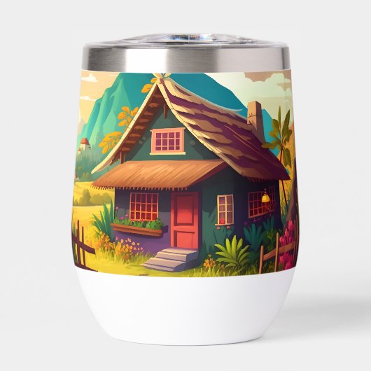 フィリピ伝統的ンハウス–36543 (正面)