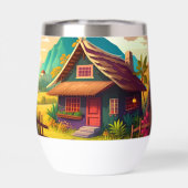 フィリピ伝統的ンハウス–36543 (背面)