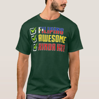 フィリピ素晴らしンキンダホット Tシャツ