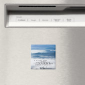 フィリピ 4:13 すべての事はキリストを通して聖書 マグネット (インサイチュ (食洗機))