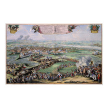 フィリプスブルク城ドイツの包囲