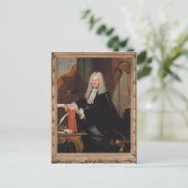 フィリベール・オリーの肖像 ポストカード (スタンド正面)