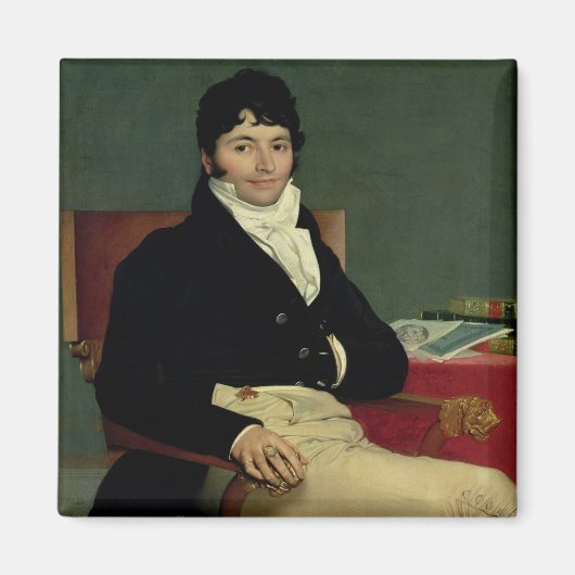 フィリベール・リヴィエール1805 マグネット (正面)