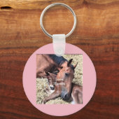 フィリーとフォールのキーチェーン キーホルダー (正面)