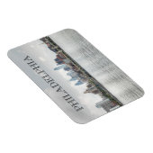 フィリーのスカイライン マグネット (右側)