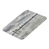 フィリーのスカイライン マグネット (左側)