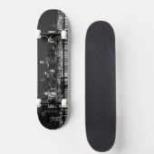 フィリーの夜の船乗り スケートボード (正面)