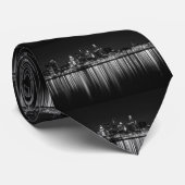 フィリーの夜の船乗り ネクタイ (ロール)