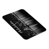 フィリーの夜の船乗り マグネット (右側)