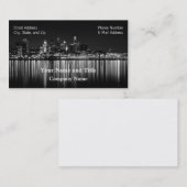 フィリーの夜の船乗り 名刺 (正面/裏面)