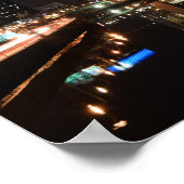 フィリーの夜 ポスター (角)