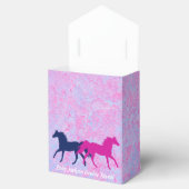 フィリーまたは子馬西部のスタイルジェンダーの明かす フェイバーボックス (オープン)