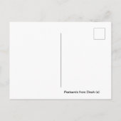 フィリーキャットニアベンフランクリンパークウェイ ポストカード (裏面)