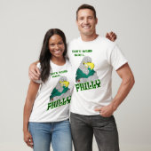 フィリーサッカーを台無しにしない Tシャツ (ユニセックス)