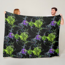 フィリースパイラルフラクタル – シームレスパターン1