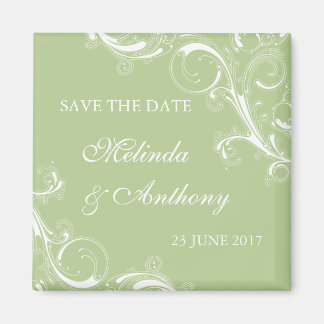 フィリースワールグリーン マグネット