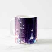 フィリーナイト コーヒーマグカップ (正面左)