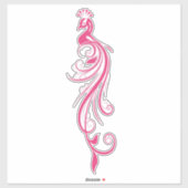 フィリーピーコック シール (シート)