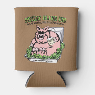 フィリーブラインドピグBBQ 缶クーラー