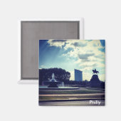 フィリー磁石 マグネット (正面/裏面)