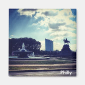 フィリー磁石 マグネット (正面)