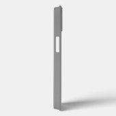 フィリー超高層ビル白黒 Case-Mate iPhoneケース (裏面 / 右)