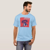 フィリー野球2025 Tシャツ (正面フル)