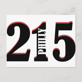 フィリー215 ポストカード