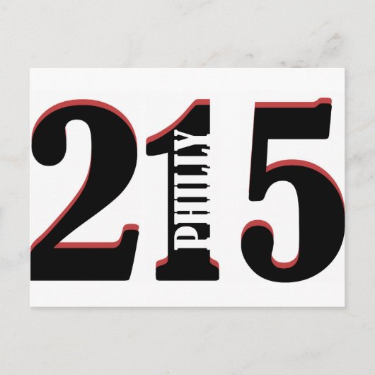 フィリー215 ポストカード (正面)