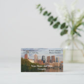 フィリー·サマー 名刺 (スタンド正面)