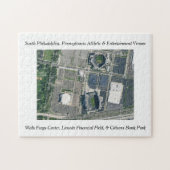 フィリー·スポーツ&エンターテイメント学部ジグソーパズル ジグソーパズル (横)