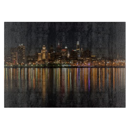 フィリー・ナイト カッティングボード (正面)