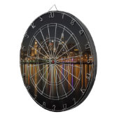 フィリー・ナイト ダーツボード (正面右)