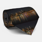 フィリー・ナイト ネクタイ (ロール)