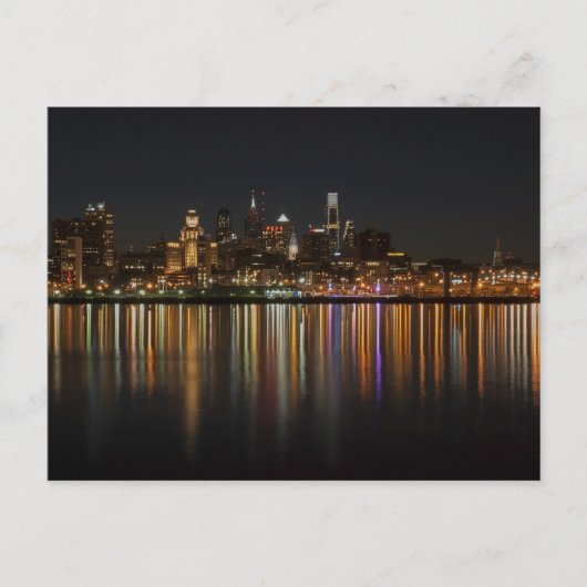 フィリー・ナイト ポストカード (正面)