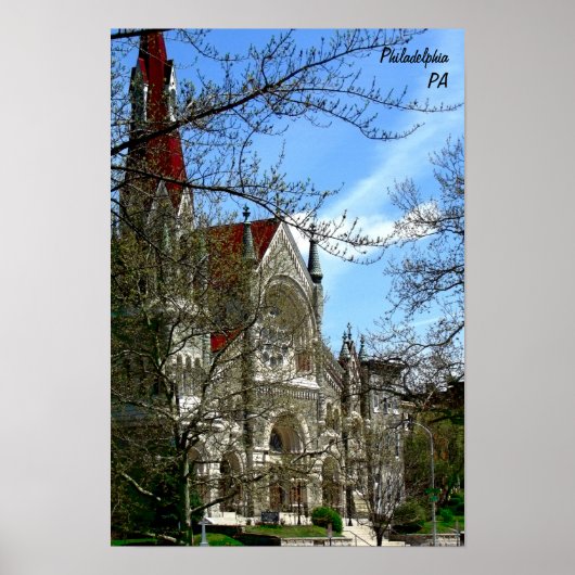 フィリー ポスター (正面)